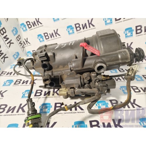 Корпус топливного фильтра DAF 106 066636 в сборе (007), 1951941-1