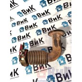 Трубка ЕГР (EGR) DAF 106 066636 (950)