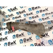 Патрубок интеркулера DAF 106 066636 (945)