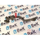 Патрубок системы охлаждения DAF 106 066636 (953)