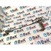 Трубка ЕГР (EGR) DAF 106 066636 в сборе (956)