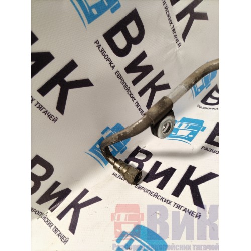 Трубка топливная DAF 106 066636 (метал/пластик) (981), 1973414-1