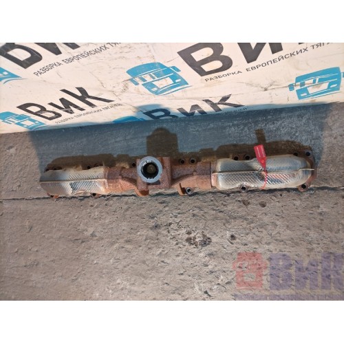 Коллектор выпускной DAF 106 066636 (944), 1919886-3