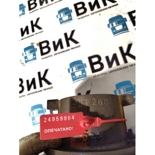 Подшипник выжимной DAF 106 066636 МКПП LUK (964), 2108215-4