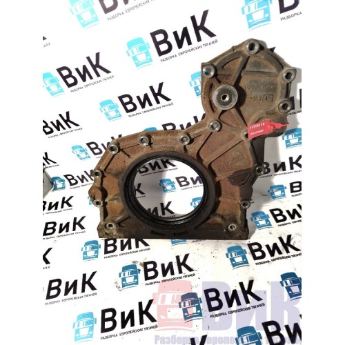 Крышка двигателя лобовая DAF 106 066636 (880), 1939074