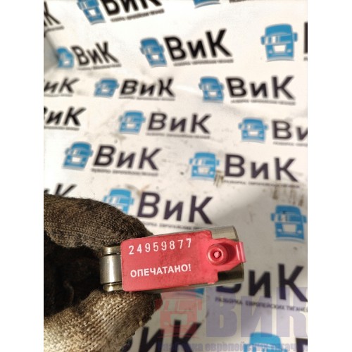 Толкатель DAF 106 066636 маленький (877), -1