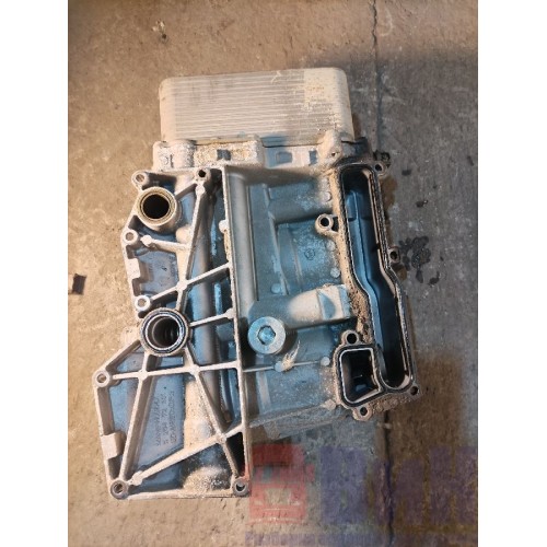 Корпус масляного фильтра DAF 106 066636 в сборе (864), 1121506-4