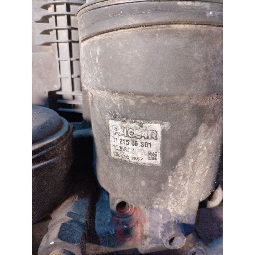 Корпус масляного фильтра DAF 106 066636 в сборе (864), 1121506-5