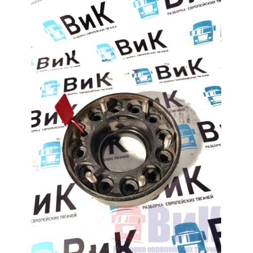 Шкив коленвала DAF 106 066636 (863), 1910357