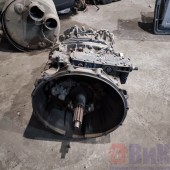 МКПП 16S2220TD Iveco Stralis 258750 ECOSPLIT 4 16.41-1.00 (908)