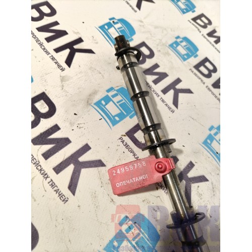 Ось рокеров Scania R420 274491 HPI нового образца (758), -1