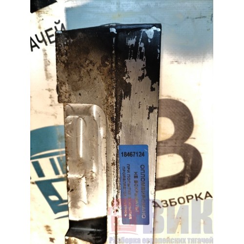 Рампа топливная Scania R420 274491 HPI (124), 1493535-2