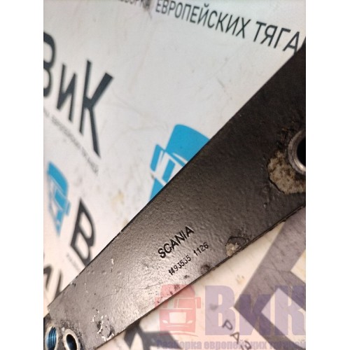 Рампа топливная Scania R420 274491 HPI (124), 1493535-1