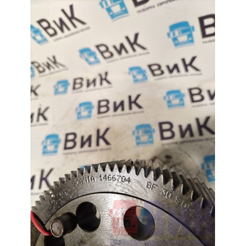 Шестерня коленвала Scania R420 274491 HPI (754), 1466704-2