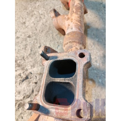 Коллектор выпускной Scania R420 274491 HPI (835), 1945014-1