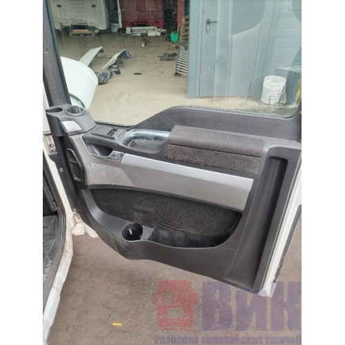 Кабина MAN TGX 2013г (в сборе без ЭБУ) 052265 широкая средняя (828), -14