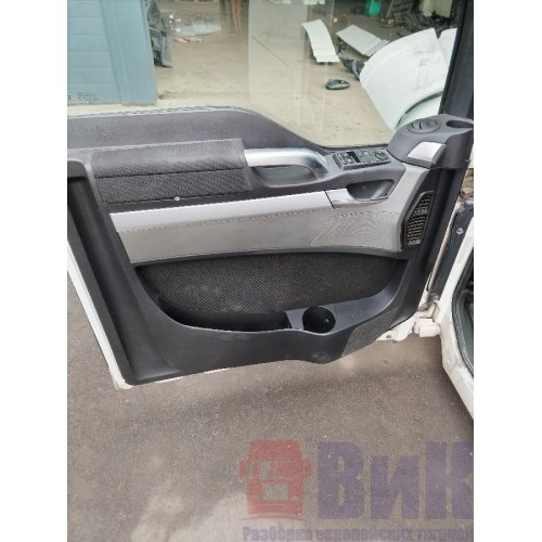 Кабина MAN TGX 2013г (в сборе без ЭБУ) 052265 широкая средняя (828), -12