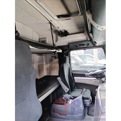 Кабина MAN TGX 2013г (в сборе без ЭБУ) 052265 широкая средняя (828), -3