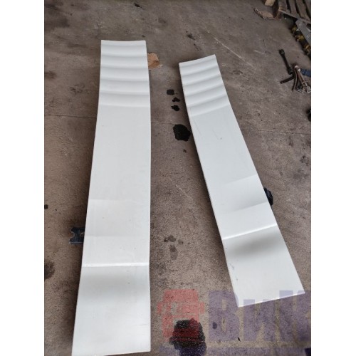 Кабина MAN TGX 2013г (в сборе без ЭБУ) 052265 широкая средняя (828), -8