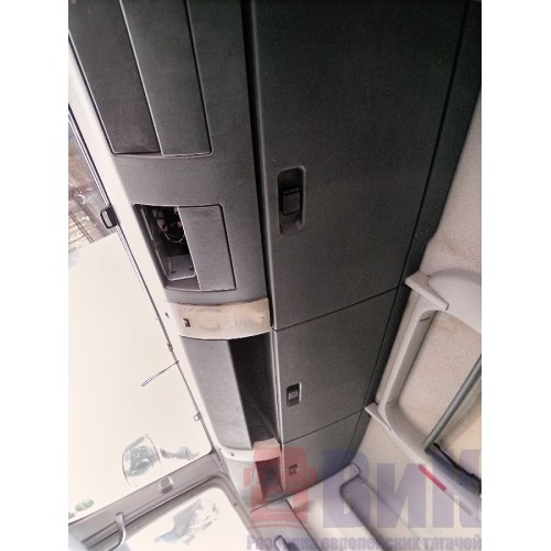 Кабина MAN TGX 2013г (в сборе без ЭБУ) 052265 широкая средняя (828), -1