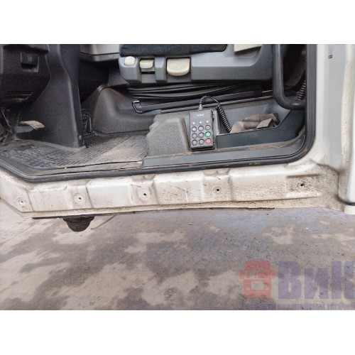 Кабина MAN TGX 2013г (в сборе без ЭБУ) 052265 широкая средняя (828), -22