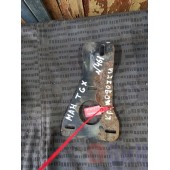 Кронштейн патрубка воздушного фильтра MAN (лодочки) (861)