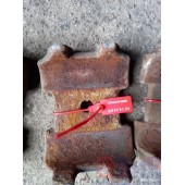 Проставка кронштейна пневмоподушки DAF (880)