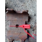 Проставка кронштейна пневмоподушки DAF (867)