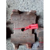 Проставка кронштейна пневмоподушки DAF (869)