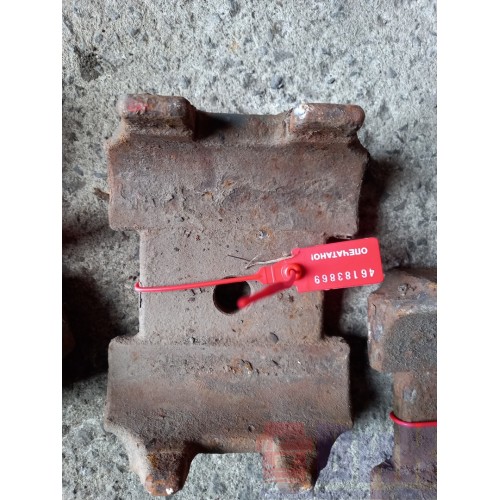 Проставка кронштейна пневмоподушки DAF (869), 