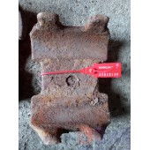 Проставка кронштейна пневмоподушки DAF (852)