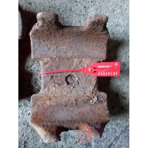 Проставка кронштейна пневмоподушки DAF (852), 