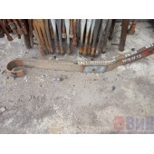 Лист полурессоры Renault DXI подкоренной (853)