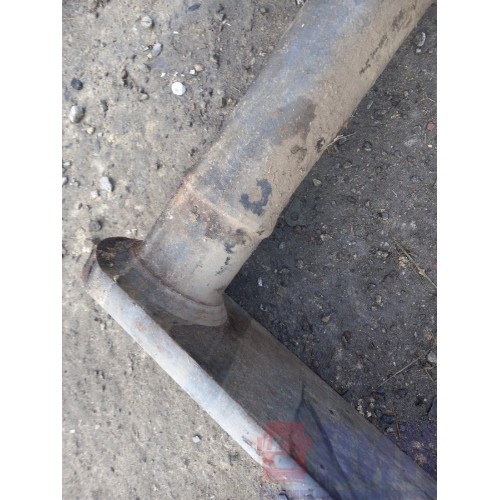 Стабилизатор ленивого моста Mercedes (855), -2