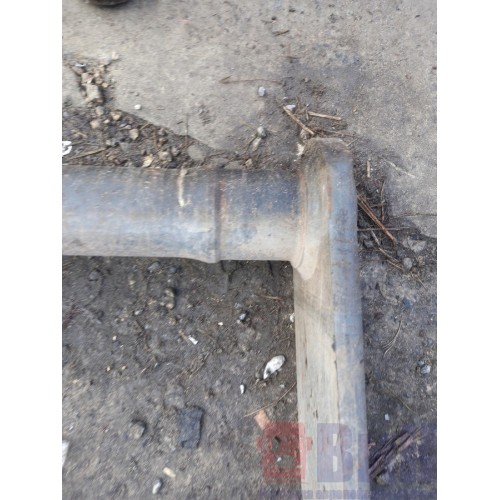 Стабилизатор ленивого моста Mercedes (855), -4