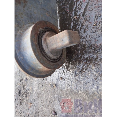 Стабилизатор ленивого моста Mercedes (855), -5