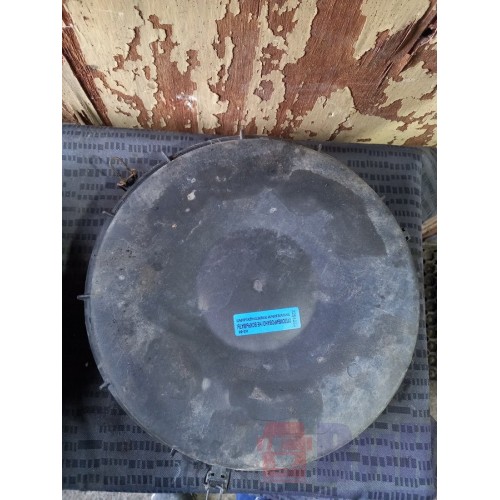 Крышка корпуса воздушного фильтра Renault (233), 5001865728