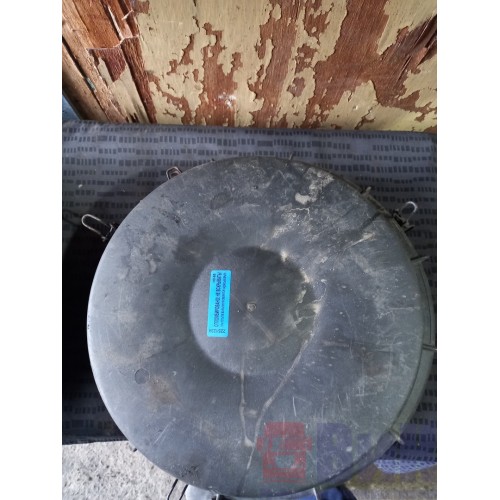 Крышка корпуса воздушного фильтра Renault (234), 5001865728