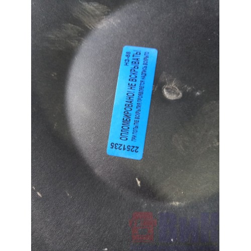 Крышка корпуса воздушного фильтра Renault (235), 5001865728-2