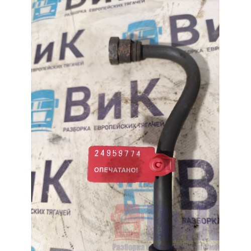 Трубка топливная Scania R420 274491 HPI пластиковая (774), -1