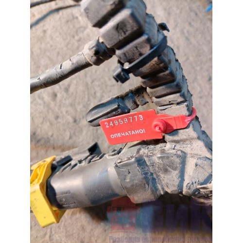 Проводка двигателя DAF 106 066636 (773), -3