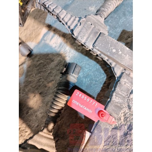 Проводка двигателя DAF 106 066636 (771), 1930436-3