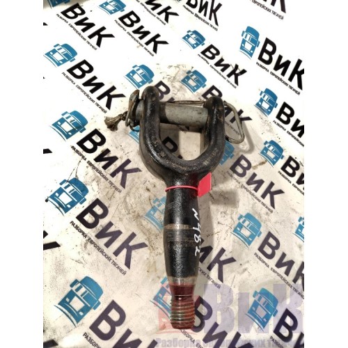 Крюк буксировочный Renault T 005496 (636), 21313876