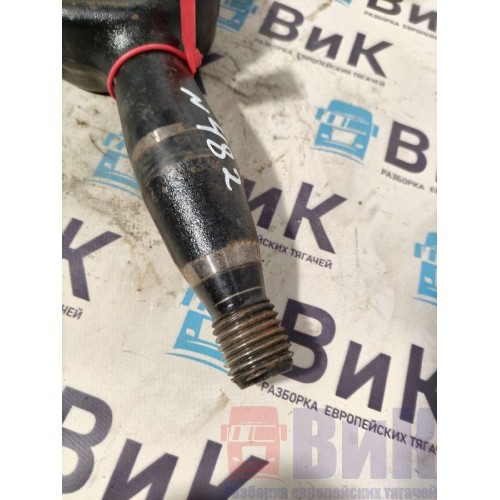 Крюк буксировочный Renault T 005496 (636), 21313876-2