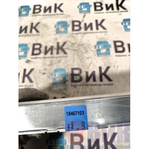 Блок EBS Scania R 176096 (103), 2116103-1