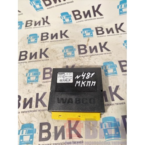 Блок ECAS MAN TGX 052300 4x2 (109), 81258117030