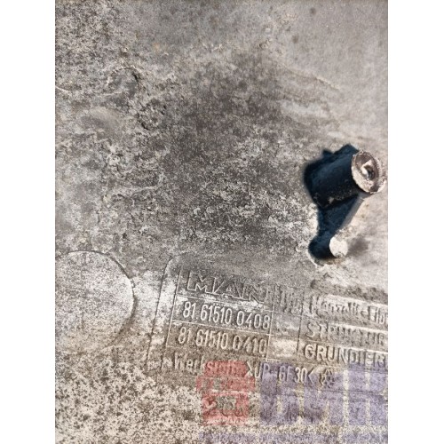 Продолжение кабины MAN TGX 052300 RH (732), 81615100408-3