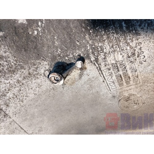 Продолжение кабины MAN TGX 052300 LH (730), 81615100409-2