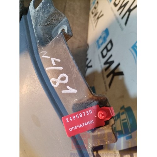 Продолжение кабины MAN TGX 052300 LH (730), 81615100409-1