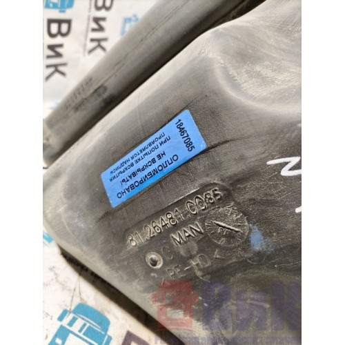 Бачок омывателя MAN TGX 052300 (085), 81264810085-1